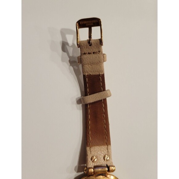 Disney Parks Minnie Mouse Leather Watch by Sutton - Picture 8 of 8